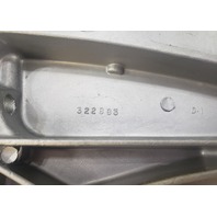 322883 Johnson Evinrude 1977-1980 Steering Bracket 25 35 HP