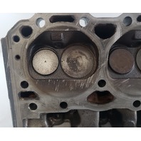 985075 OMC 1987-1989 Cylinder Head Assembly 4.3 Liter V6 OEM