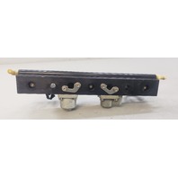 858258A1 804528 Mercury 2000 Port Fuel Rail & Injectors 200 225 HP V6