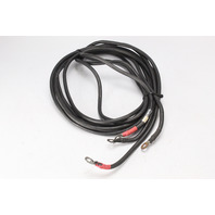 Universal Yamaha Mercury Suzuki Johnson Evinrude Outboard 12' Battery Cables