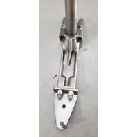 6H4-42510-02-EK Yamaha 1990-1992 Steering Arm Bracket 40 50 HP 3 Cyl 2 Stroke