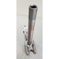 6H4-42510-02-EK Yamaha 1990-1992 Steering Arm Bracket 40 50 HP 3 Cyl 2 Stroke