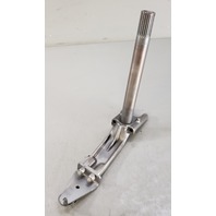 6H4-42510-02-EK Yamaha 1990-1992 Steering Arm Bracket 40 50 HP 3 Cyl 2 Stroke