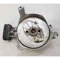 278126 Johnson Evnirude 1960 Recoil Starter Housing 5.5 HP FOR PARTS OR REPAIR