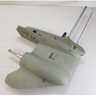 1 YEAR WTY Mid '75-1988 Johnson Evinrude 20" Lower Unit 60 65 70 75 HP 3 Cyl