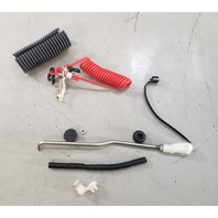 43761-93E10 Suzuki Tiller Handle Assembly DF 9.9 15 HP 4-Stroke 2 Cylinder