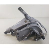 5000697 Evinrude Johnson 1997-2001 Complete Swivel Bracket 25 35 HP 3 Cylinder
