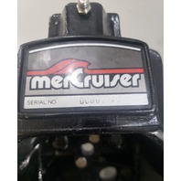 42260A6 Mercruiser 1983-1990 Gimbal & Housing Pre-Alpha FOR PARTS OR REPAIR