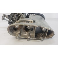386036 386934 Johnson Evinrude 1975-1976 Complete Midsection 9.9 15 HP 2 Cyl