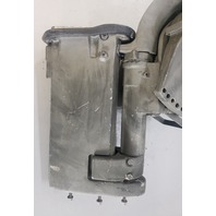 386036 386934 Johnson Evinrude 1975-1976 Complete Midsection 9.9 15 HP 2 Cyl