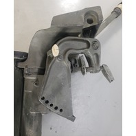 386036 386934 Johnson Evinrude 1975-1976 Complete Midsection 9.9 15 HP 2 Cyl