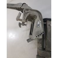386036 386934 Johnson Evinrude 1975-1976 Complete Midsection 9.9 15 HP 2 Cyl