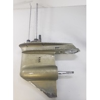 1 YEAR WARRANTY 1973-Mid '75 Johnson Evinrude 20" Lower Unit 60 65 70 HP 3 cyl