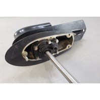 1980-05 Johnson Evinrude 20" Lower Unit 20 25 30 35 HP 2 cylinder 1 YEAR WTY!