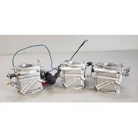 REBUILT! 6H3-14301-0A-00 Yamaha 1992-2003 Carburetor Set 60 70 HP 3 Cyl 2-Stroke