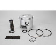 859296A2 Mercury 2000-2002 Standard Port 2-Ring Piston 200 225 HP V6 REFURBISHED