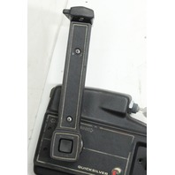 Mercury Quicksilver Side Mount Control Box W/ Key 15" Cables & Harness FOR PARTS