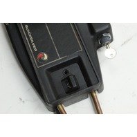 Mercury Quicksilver Side Mount Control Box W/ Key 15" Cables & Harness FOR PARTS