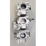 REBUILT 6H1-14301-30-00 6H1-14302-30-00 Yamaha 2006 & UP Carburetors 90 HP 2 str