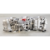 REBUILT 6H1-14301-30-00 6H1-14302-30-00 Yamaha 2006 & UP Carburetors 90 HP 2 str