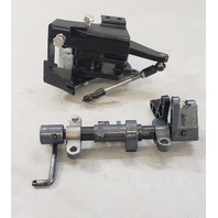 6L2-14497-00-00 Yamaha 1988-2006 & UP Control & Shift Levers w/Stay 20 25 HP 2s