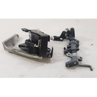 6L2-14497-00-00 Yamaha 1988-2006 & UP Control & Shift Levers w/Stay 20 25 HP 2s