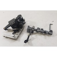 6L2-14497-00-00 Yamaha 1988-2006 & UP Control & Shift Levers w/Stay 20 25 HP 2s