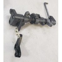 6L2-14497-00-00 Yamaha 1988-2006 & UP Control & Shift Levers w/Stay 20 25 HP 2s