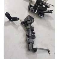 6L2-14497-00-00 Yamaha 1988-2006 & UP Control & Shift Levers w/Stay 20 25 HP 2s