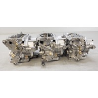 64K-14301-01-00 Yamaha 2002-2003 Carburetor Set 150 HP V6 2-Stroke REBUILT!