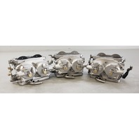64K-14301-01-00 Yamaha 2002-2003 Carburetor Set 150 HP V6 2-Stroke REBUILT!