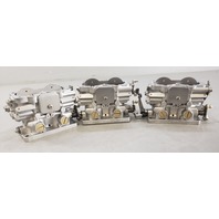 64K-14301-01-00 Yamaha 2002-2003 Carburetor Set 150 HP V6 2-Stroke REBUILT!