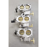 WMH-31 818650A31 818650A32 818650A56 Mercury 1990-95 Carburetors 150 HP REBUILT