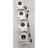 824902A5 WME-51 Mercury 1994-98 Carbureto Set 80 JET 100 115 125 HP REBUILT!