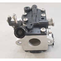 433956 0433956 Johnson Evinrude 1991-1992 Carburetor Assembly 6 HP REBUILT!