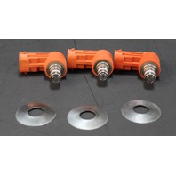 3GF103100 Nissan Tohatsu 2010-18 Air Injectors 40 50 75 90 115 HP NEW TAKE OFF