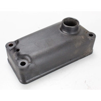 334343 334879 Johnson Evinrude 1989-98 Baffle Exhaust Relief & Plate 40 48 50 HP
