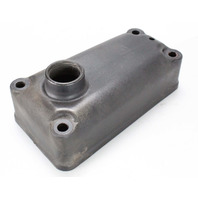 334343 334879 Johnson Evinrude 1989-98 Baffle Exhaust Relief & Plate 40 48 50 HP