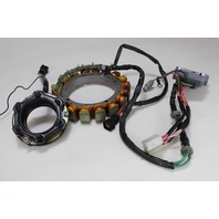 61A-85510-02-00 Yamaha 1999-01 Stator, Rectifier & Coil 200 225 250 HP 1 YR WTY!