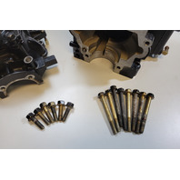 827953A4 827953T4 Mercury 1998-14 Empty Cylinder Block 40 45 55 60 HP 3 Cyl 2-St