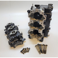 827953A4 827953T4 Mercury 1998-14 Empty Cylinder Block 40 45 55 60 HP 3 Cyl 2-St
