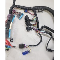 880616T07 Mercury 2006 & UP Non-Joystick Piloting Harness 200 225 250 275 300 HP