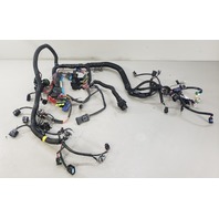880616T07 Mercury 2006 & UP Non-Joystick Piloting Harness 200 225 250 275 300 HP