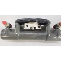 Teleflex SeaRay Hydraulic Steering for Outboard Powered Vessels FOR PARTS/REPAIR