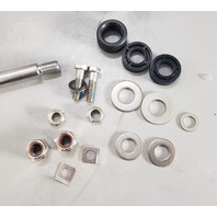 Teleflex SeaRay Hydraulic Steering for Outboard Powered Vessels FOR PARTS/REPAIR
