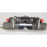 Teleflex SeaRay Hydraulic Steering for Outboard Powered Vessels FOR PARTS/REPAIR