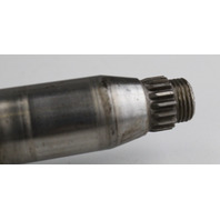 69251 Mercury 1973-1988 20" Driveshaft 75 80 85 90 115 140 150 HP POLISHED