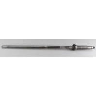 69251 Mercury 1973-1988 20" Driveshaft 75 80 85 90 115 140 150 HP POLISHED