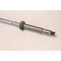 88024A2 Mercury 1980-1997 20" Driveshaft Assembly 35 40 45 50 60 70 HP POLISHED