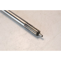 88024A2 Mercury 1980-1997 20" Driveshaft Assembly 35 40 45 50 60 70 HP POLISHED